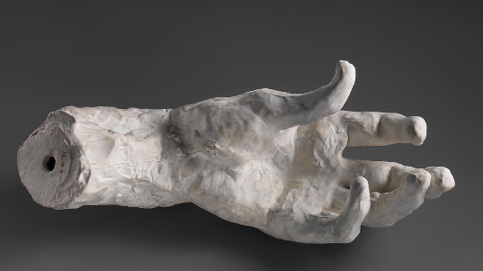 rodin plaster