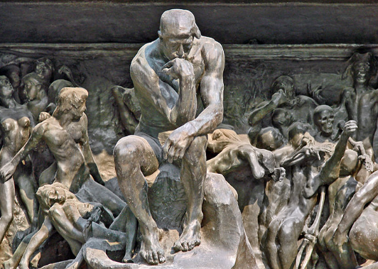 rodin dante