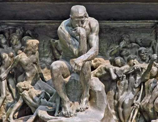 rodin artist the thinker