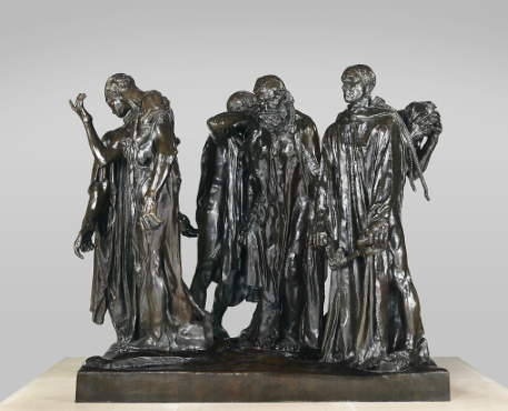 rodin artist sculpture