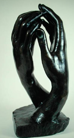 rodin the secret