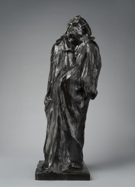 rodin monument to balzac