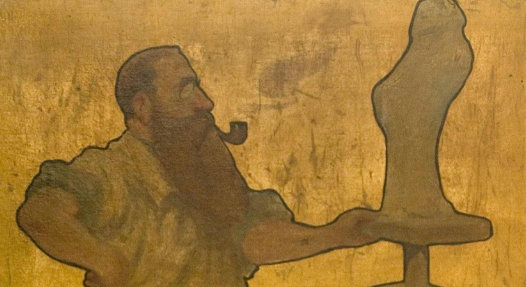 rodin artist paintings