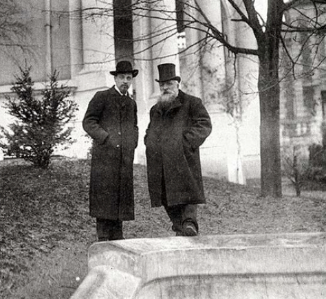 rilke on rodin
