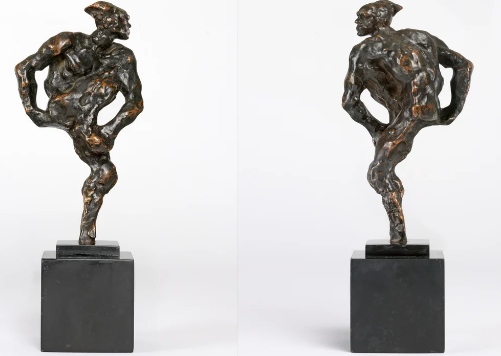 rodin nijinsky
