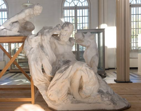 rodin victor hugo