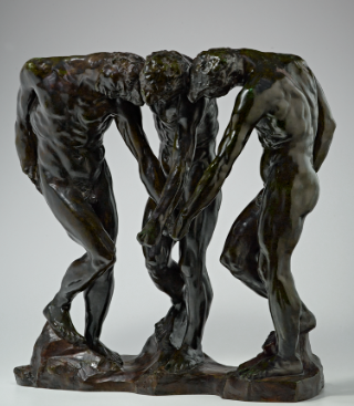 rodin artwork