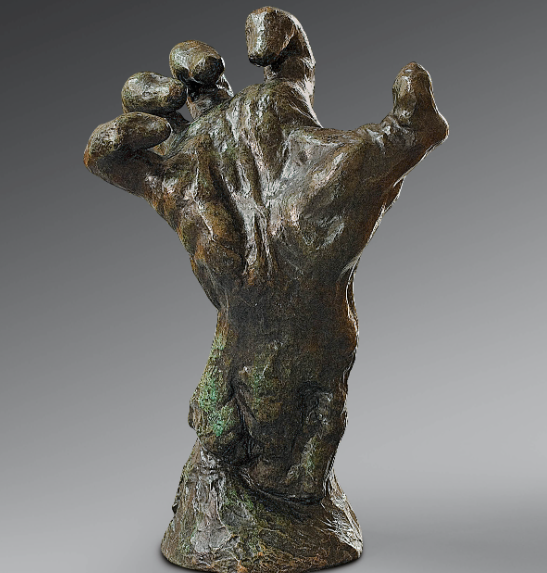 rodin best sculptures