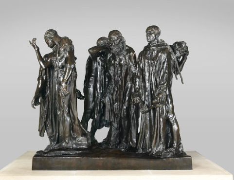 rodin auguste sculptures