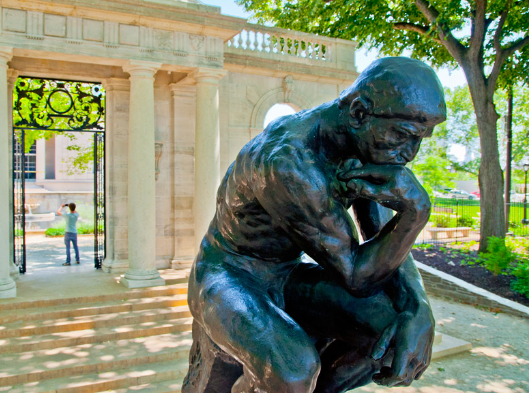 rodin sculpture museum