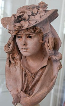 rodin rose beuret