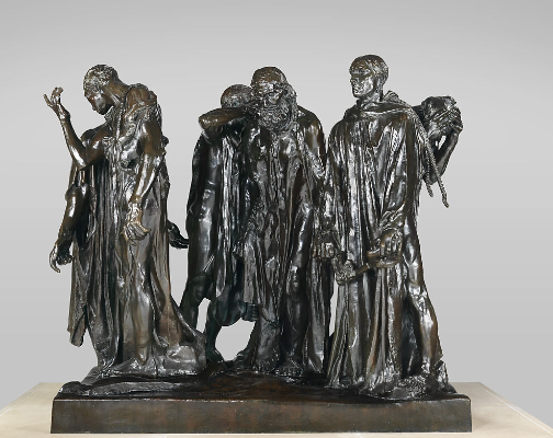 rodin art work