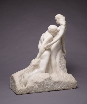 the eternal idol auguste rodin