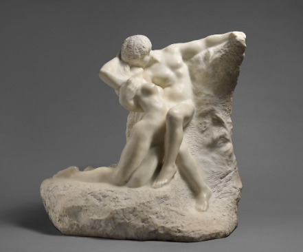 works by auguste rodin