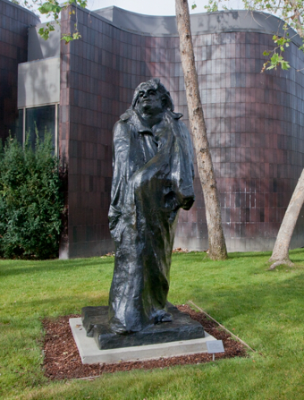 rodins balzac