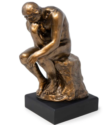 rodin statues for sale