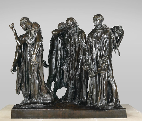 rodin most famous works