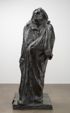 rodin honore de balzac