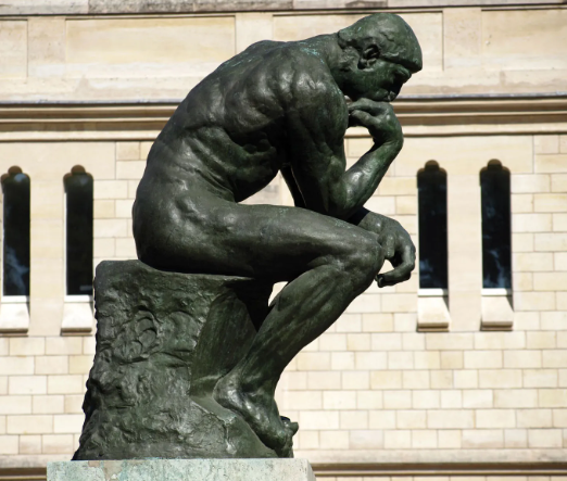 rodin famous works