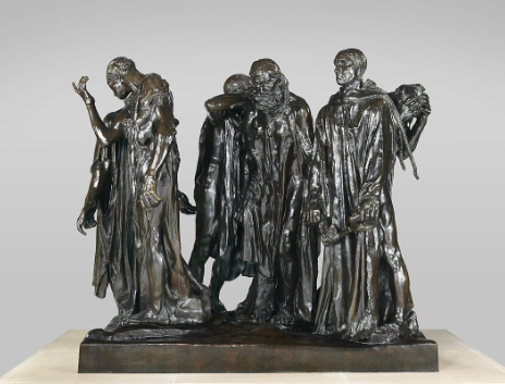 sculptor auguste