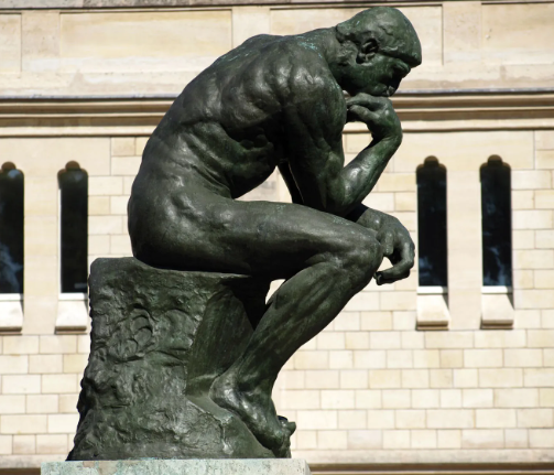 the artist rodin