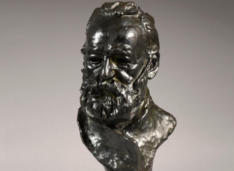 victor hugo auguste rodin