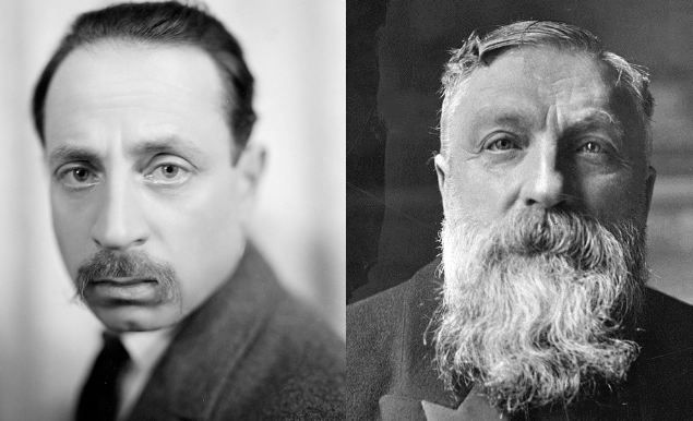 rainer maria rilke rodin
