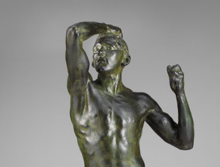 rodin most famous sculptures