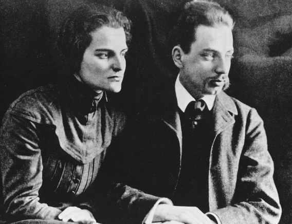 rainer maria rilke auguste rodin