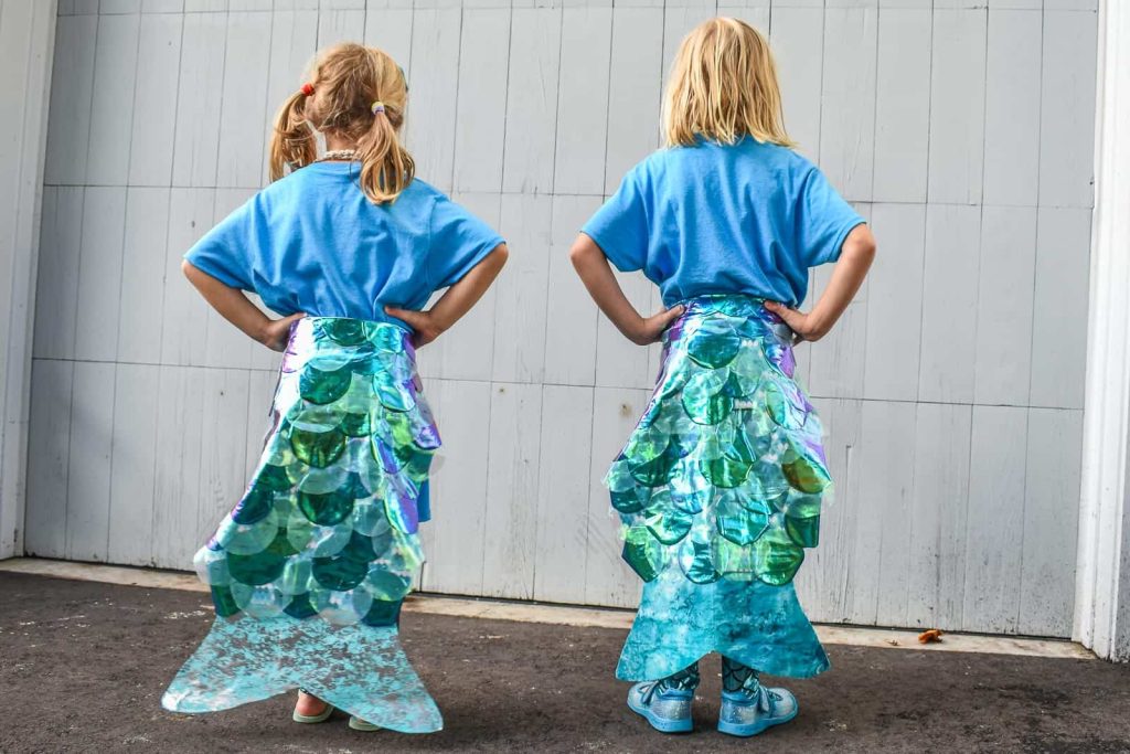 mermaid handmade