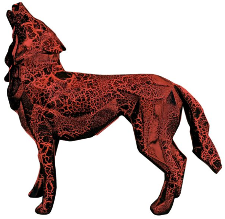 The Story Behind Howling Wolf Orlinski