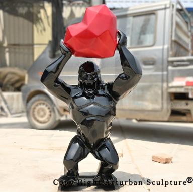 Wild Kong by Orlinski Explained