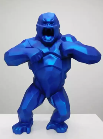 Richard Orlinski Kong Price Insights