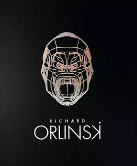 Exploring the Richard Orlinski Logo