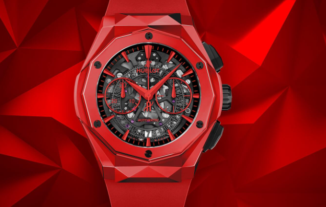 Hublot x Richard Orlinski Collaboration