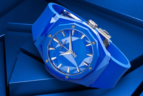 Luxury Meets Design: Richard Orlinski Hublot