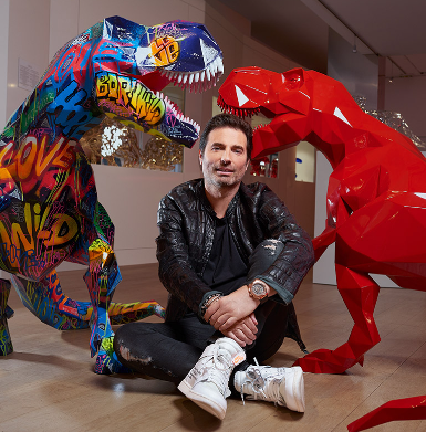 Behind the Making of Richard Orlinski Sculpture