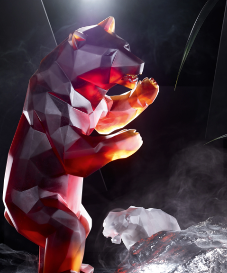 The Polish Aesthetic in Richard Orlinski’s Art