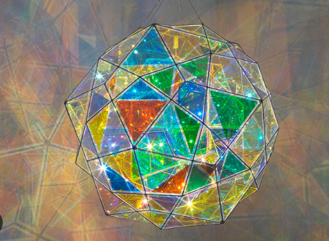 Olafur Eliasson’s Abstract Light Experiments