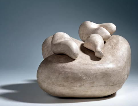 Jean Arp’s Organic Approach to Abstraction