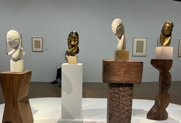 Constantin Brâncuși’s Influence on Abstract Sculpture