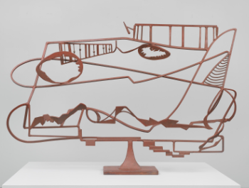 David Smith’s Abstract Metal Works