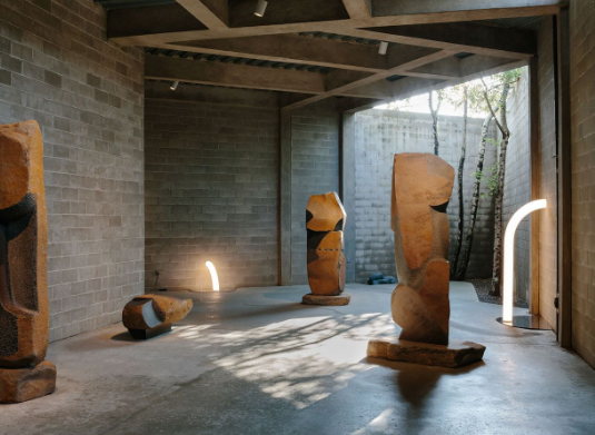 Isamu Noguchi and the Harmony of Abstract Form