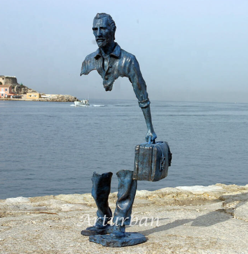 Where to Buy Bruno Catalano Sculpture for Sale