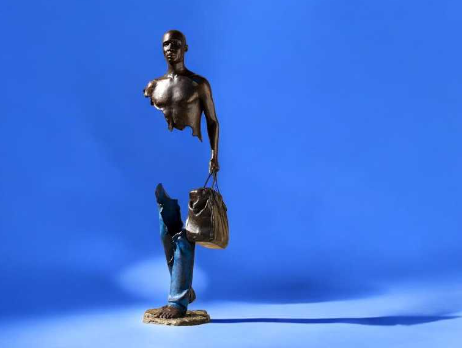 Exploring Bruno César Catalano’s Art