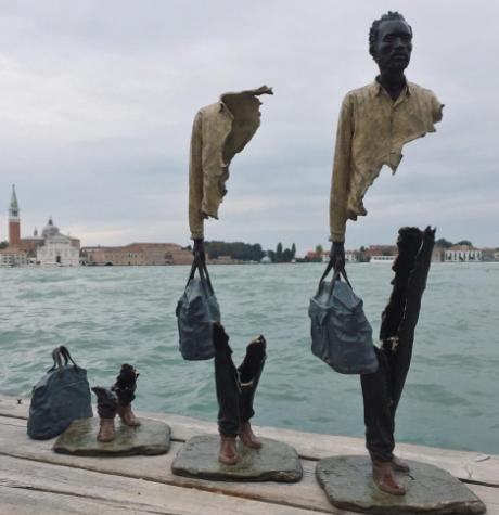 The Signature of Catalano Sculpture