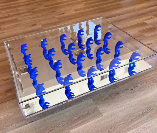 Richard Orlinski Sculpture Price Guide