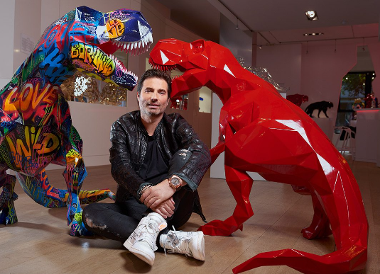 The Beauty of Orlinski Sculpture Art