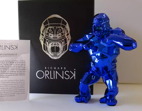 The Art of Wild Kong Sculpture