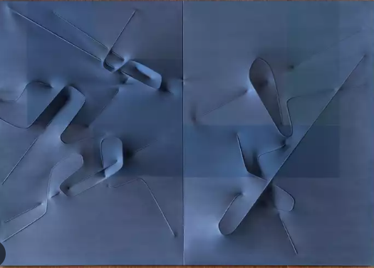 Agostino Bonalumi’s Spatial Abstract Reliefs